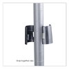 Safco Industrial Extra Shelf Pack, 36w x 24d x 1.5h, Steel, Metallic Gray, 2PK 5290GR